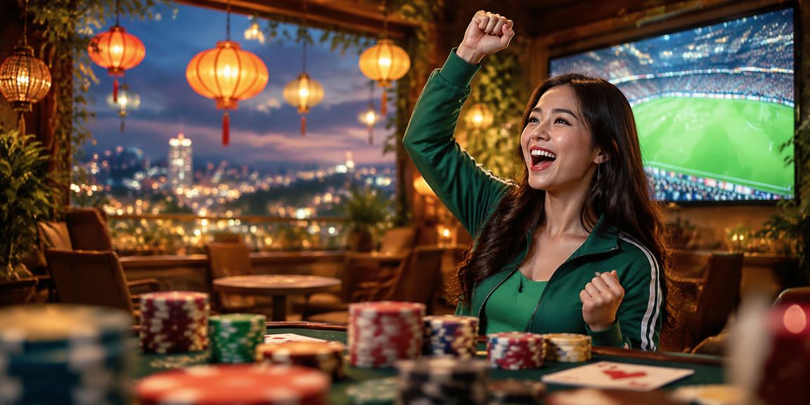 Người chơi thưởng thức cà phê và card game tại Hội An