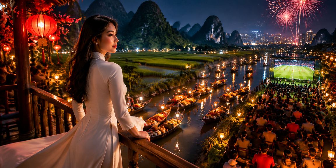 Người chơi Việt Nam theo dõi kết quả cá cược và kiểm tra tiền thưởng trên máy tính