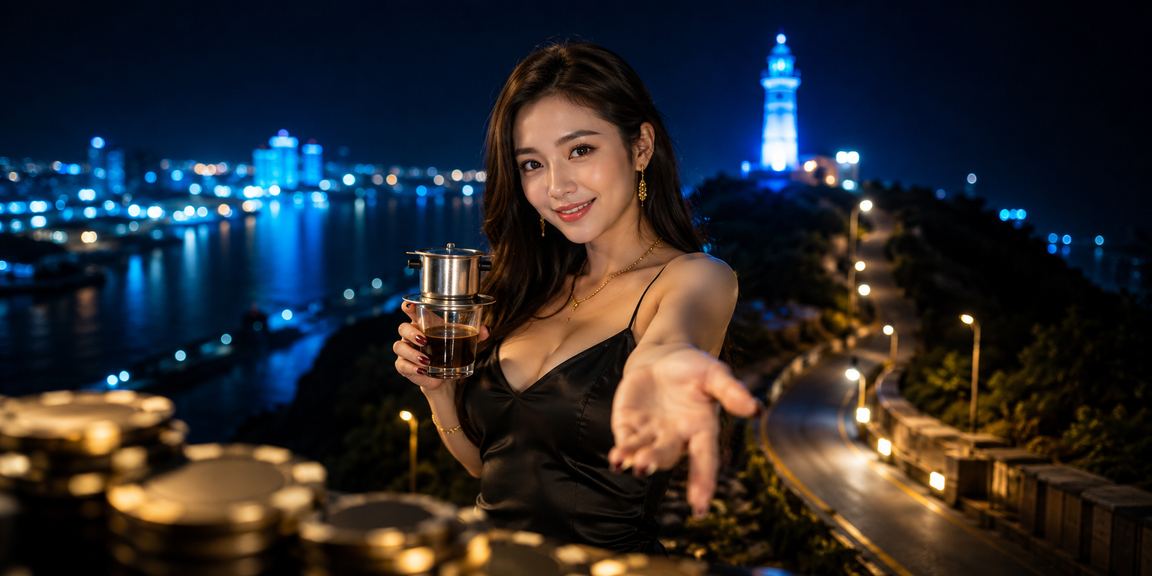 Cảnh quan casino betting tại Vũng Tàu với không khí sôi động